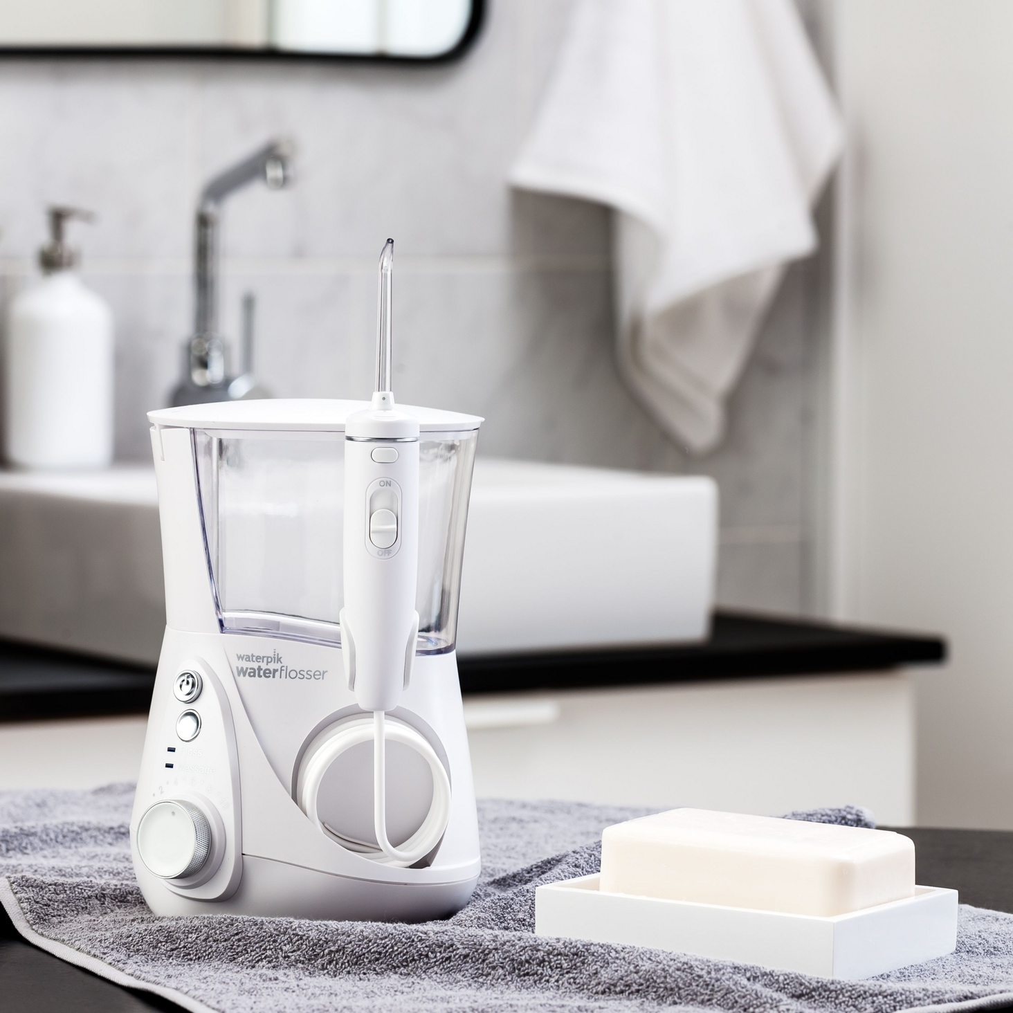 Waterpik Zdjęcie lifestyle 1