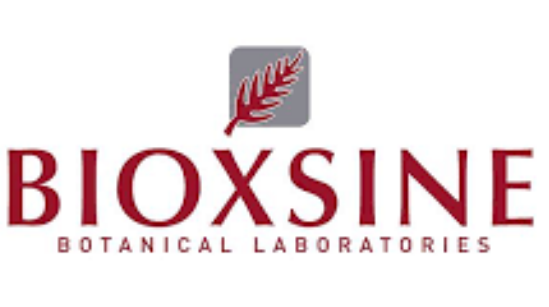 bioxsine logo