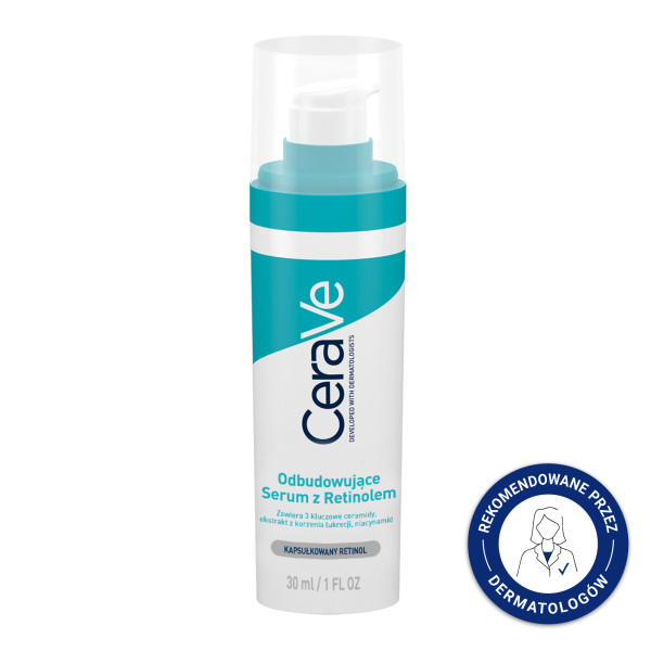 CeraVe Odbudowujące serum z retinolem 30ml
