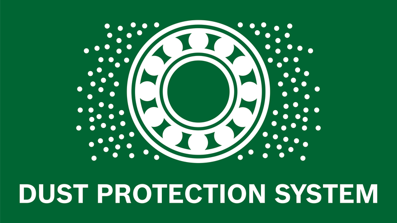 System Dust Protection