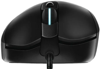 Logitech G403 Hero Czarna (910-005632) - 2