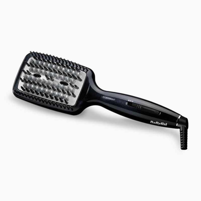 BaByliss Szczotka Prostująca HSB101E Czarny_2