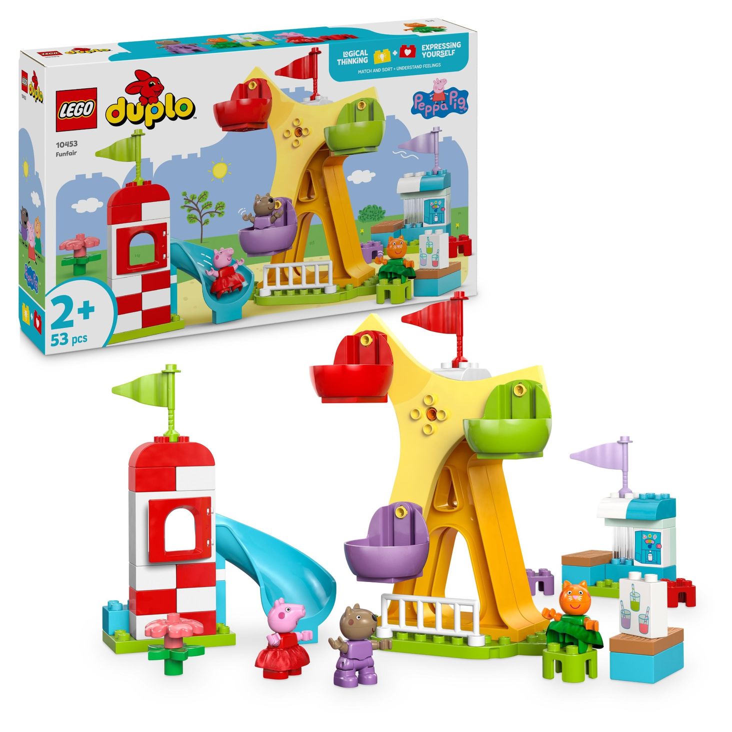 LEGO DUPLO 10453 - 1
