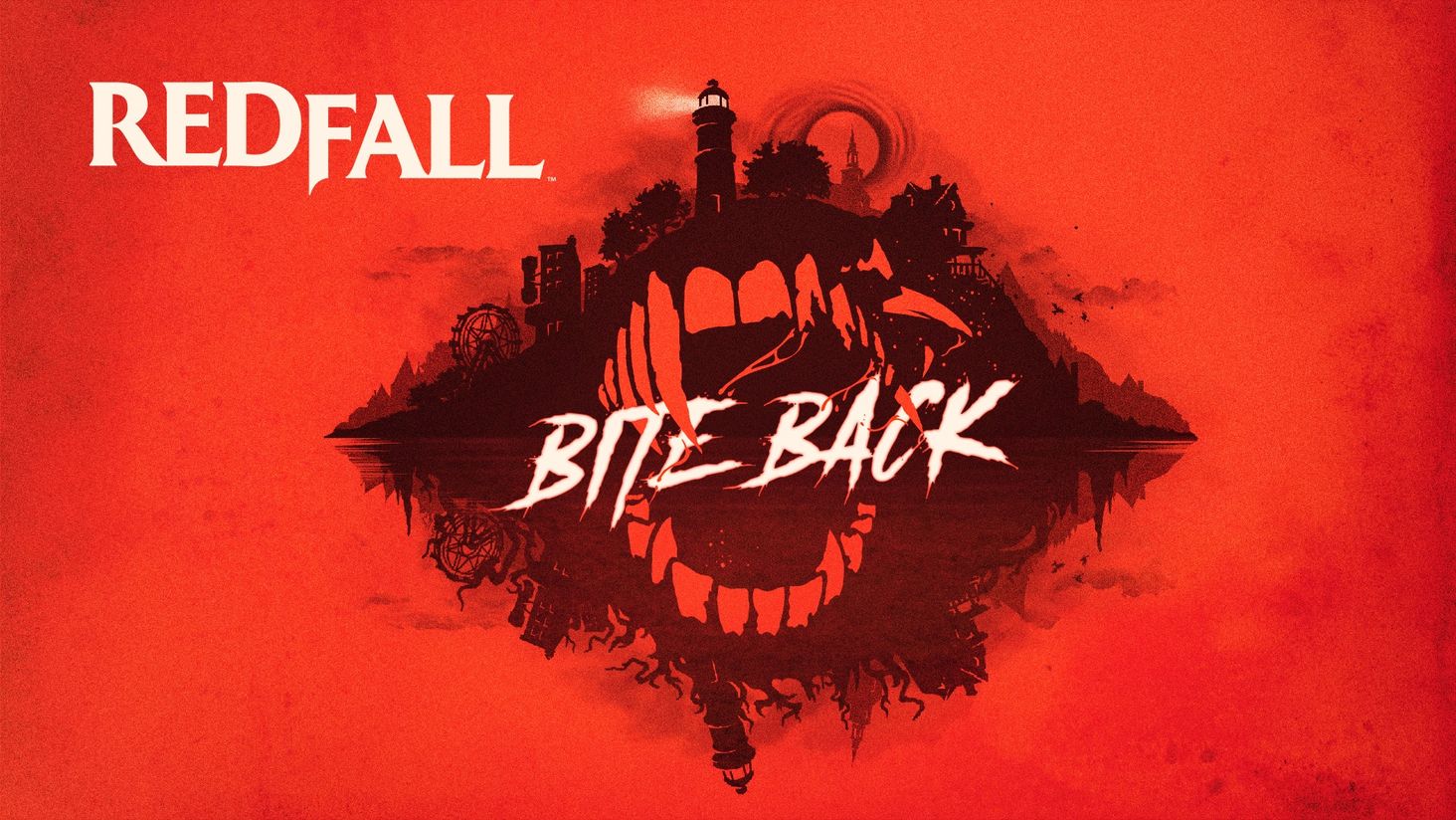 Redfall Odgryź Się / Bite Back Upgrade