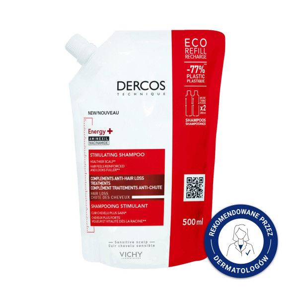 Vichy Dercos szampon 500ml