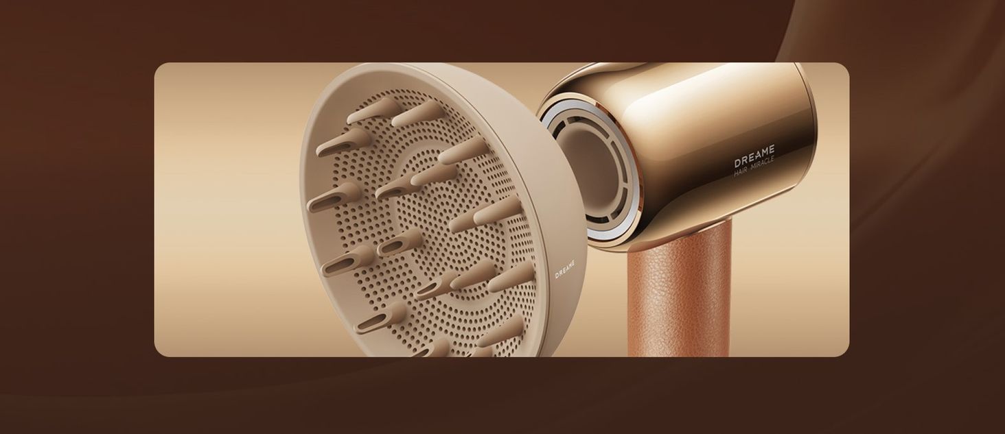 Dreame Hair Miracle Zdjęcie 7