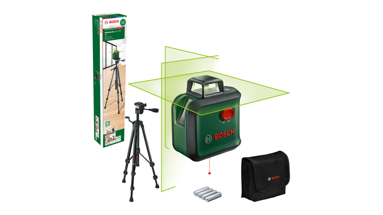 Bosch AdvancedLevel 360 0603663B07