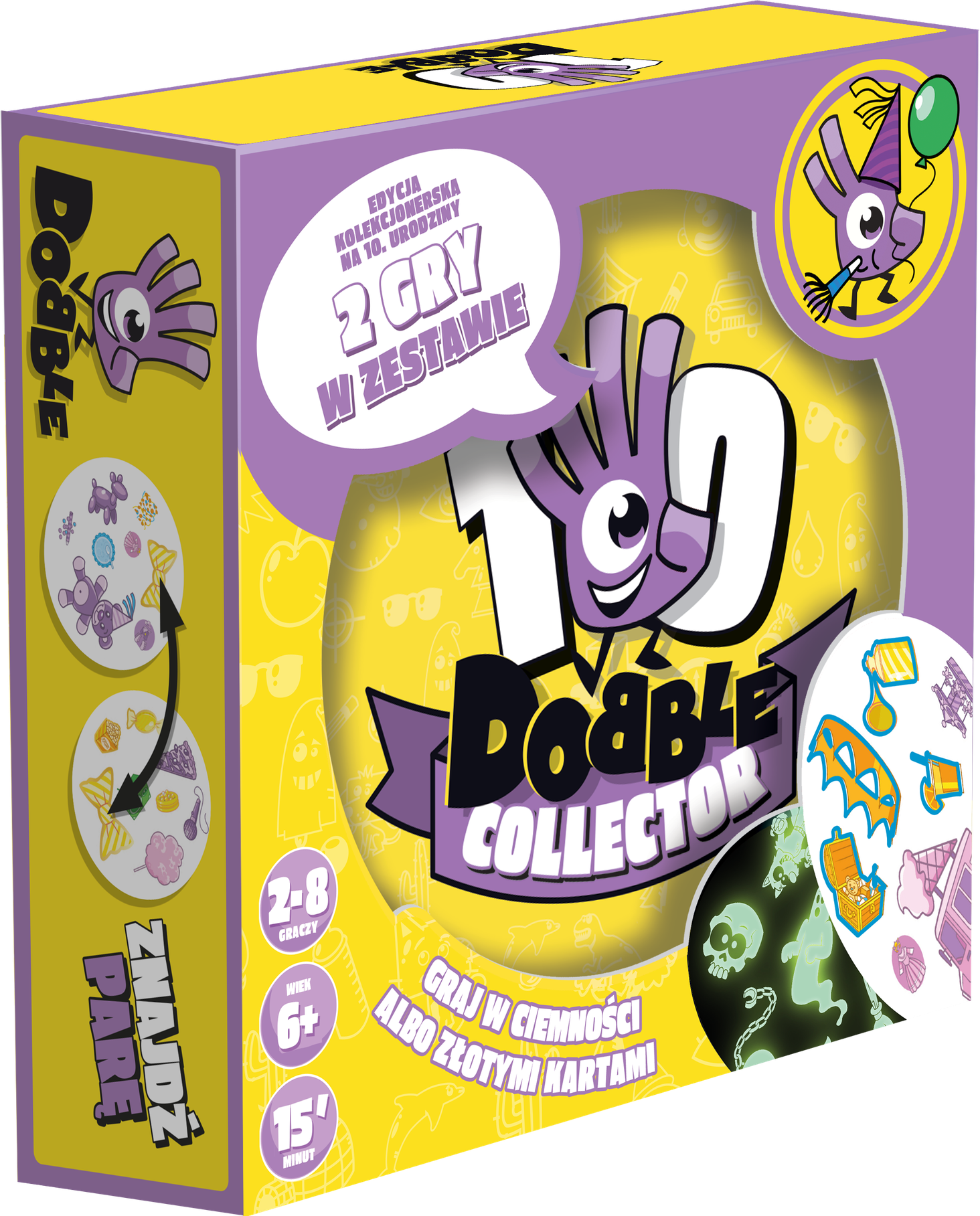 Dobble COLLECTOR zdj produktu 1