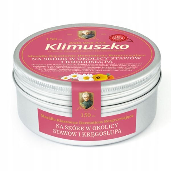 Klimuszko Dermaticus Mazidło na skórę 150ml