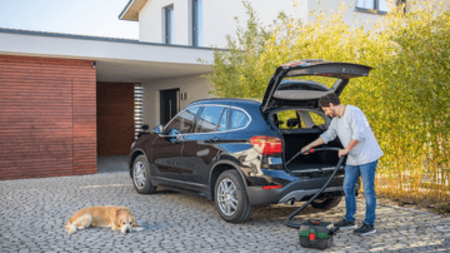 Bosch AdvancedVac 18V-8 - 5