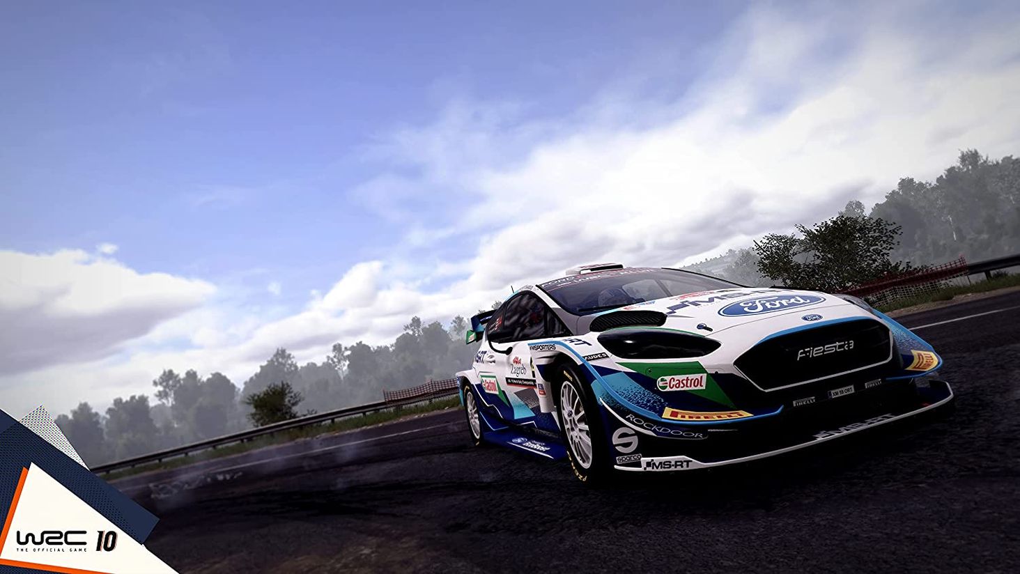 wrc 10