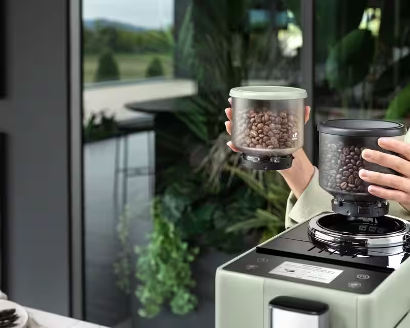De'Longhi Rivelia Jade Green EXAM441.55.GR - 1