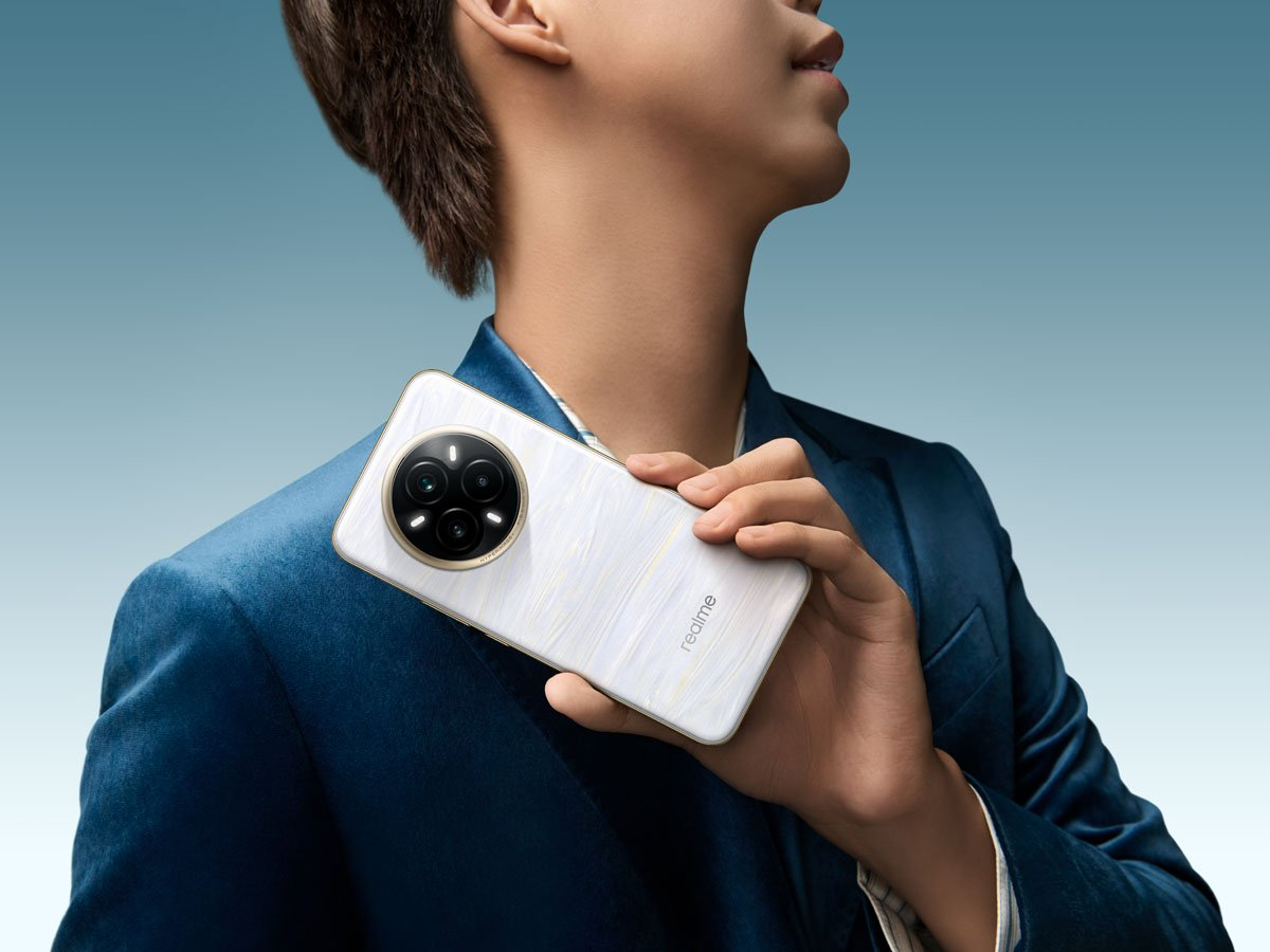 realme 14 Pro+ 5G Zdjęcie 2