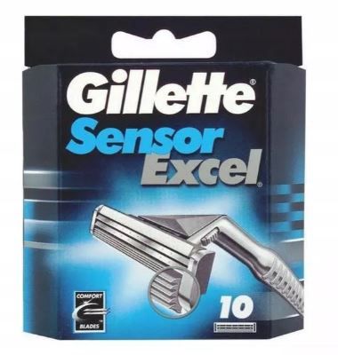 Gillette Sensor Excel