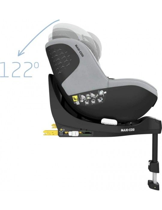 Maxi-Cosi Mica PRO Eco i-Size Authentic Grey