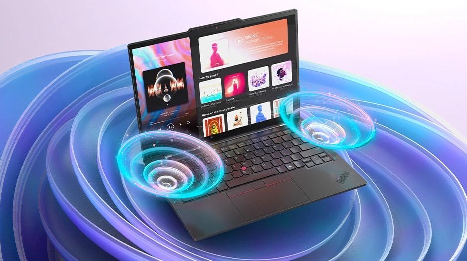 Lenovo Dolby Audio™