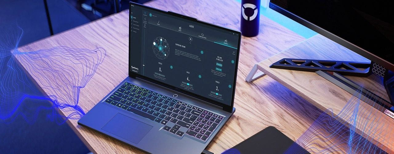 Lenovo Nahimic