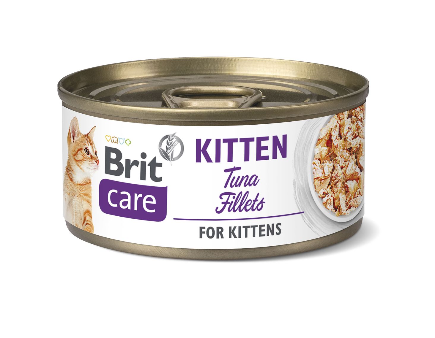 Brit Care Cat Kitten Tuna Fillets