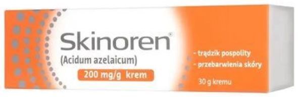 Skinoren Krem 30g - 3