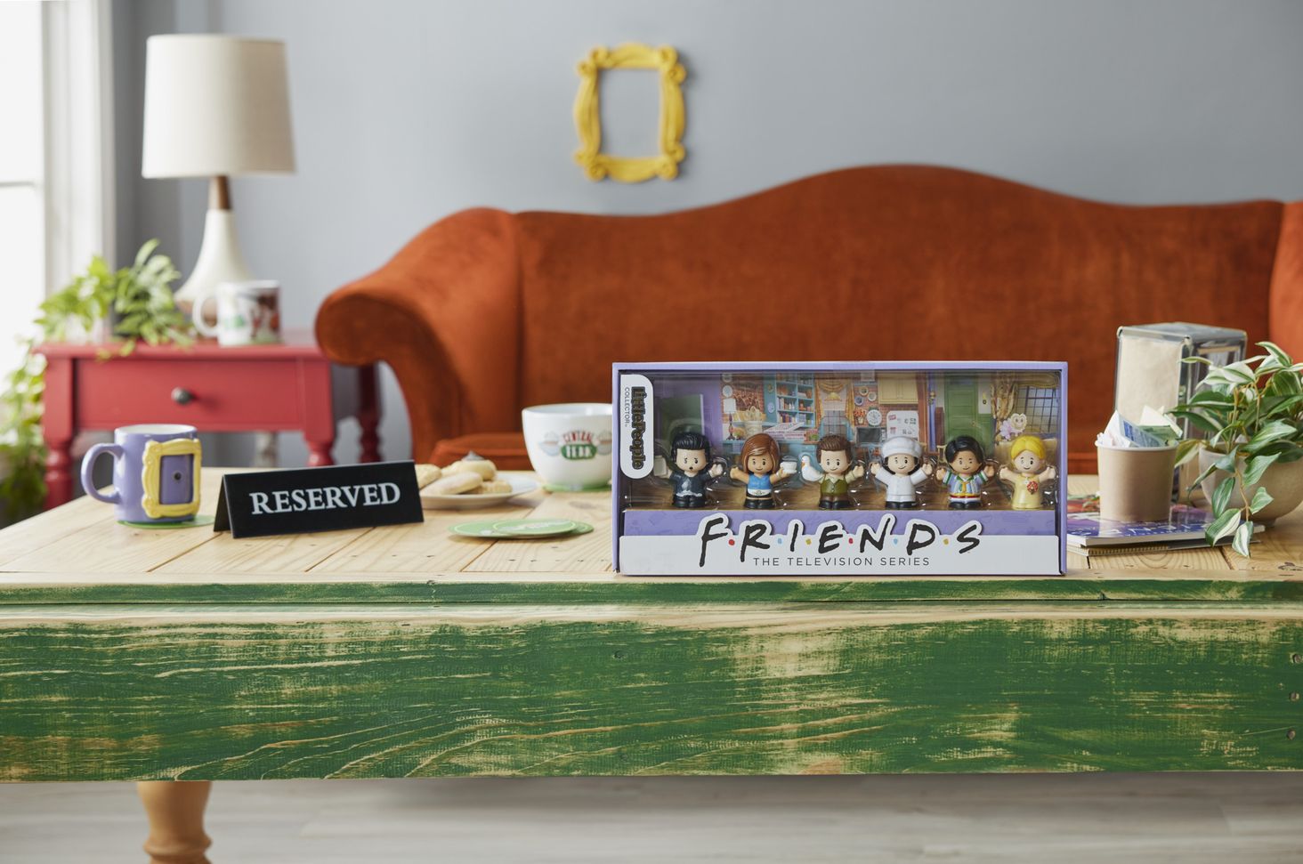 Little People Collector™ z 6 figurkami