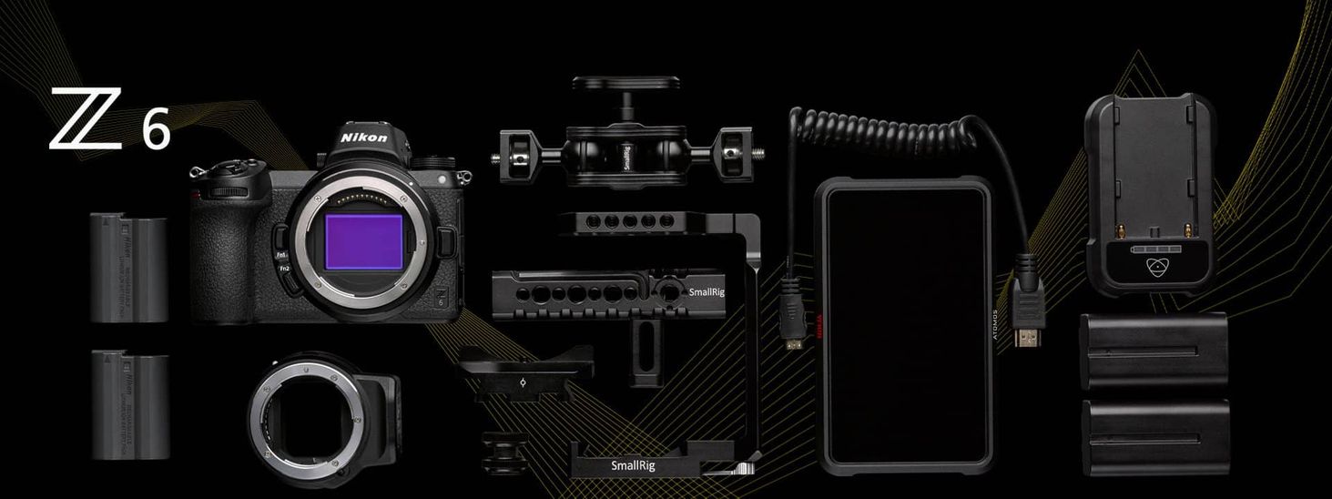 Nikon Z 6 Essential Movie