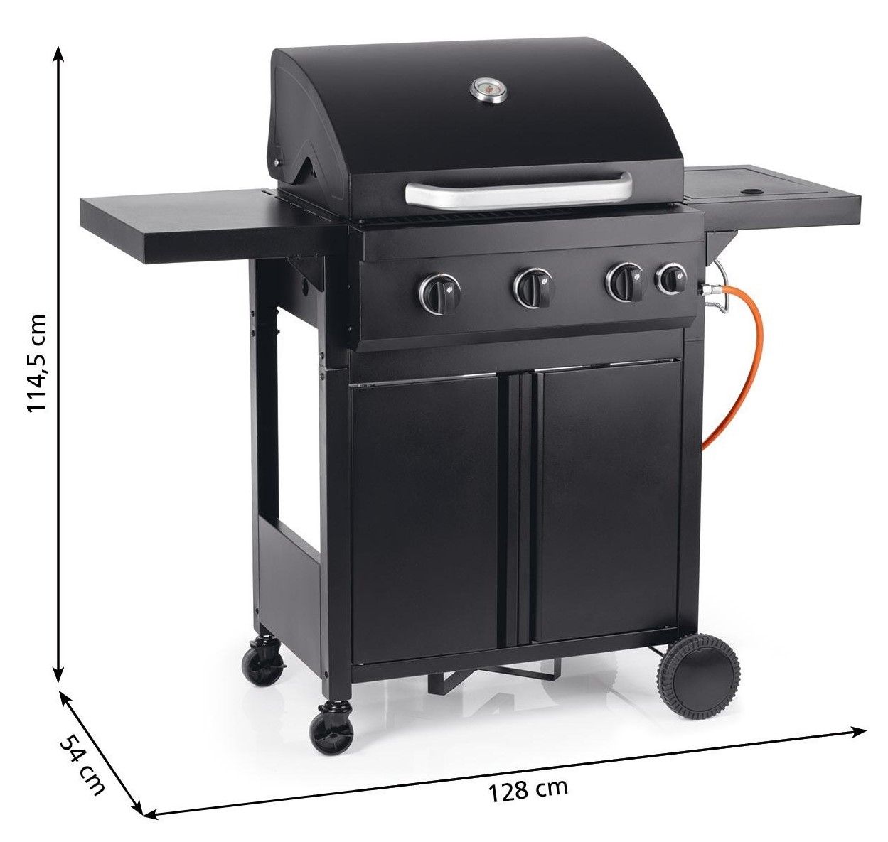 Landmann Rookie 4.1 Cook 13714 - 3