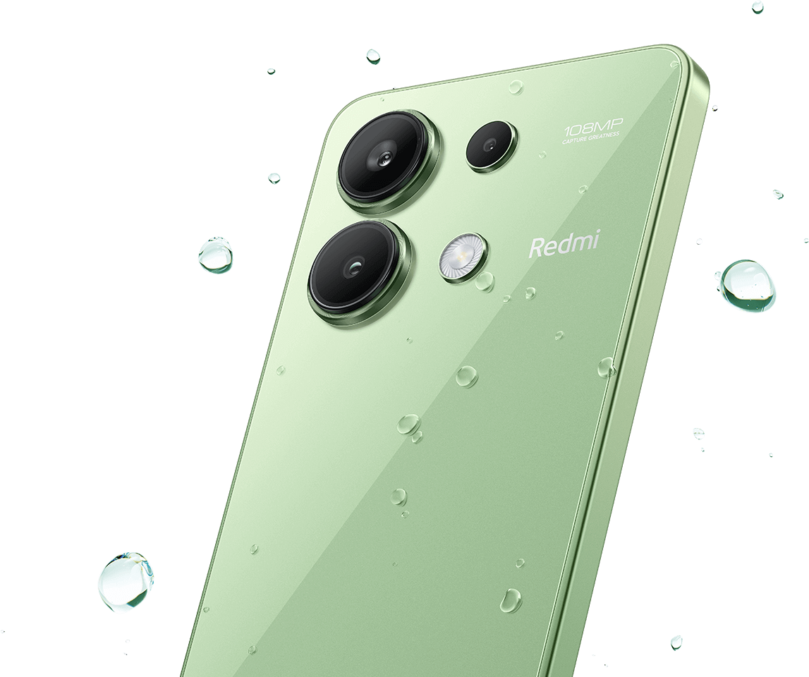 Redmi Note 13 - bezawaryjność