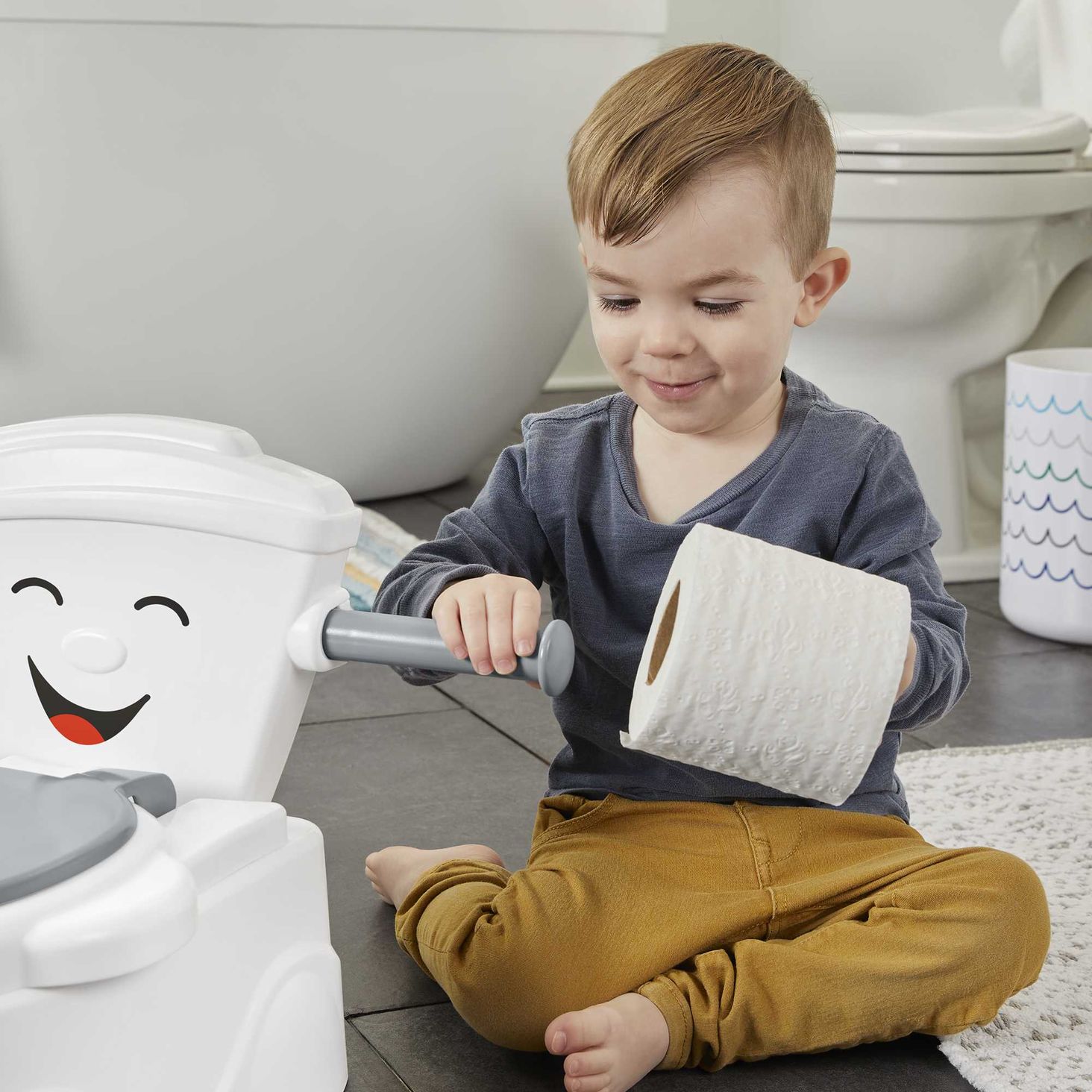 Fisher-Price Śpiewający nocniczek HJC39 4