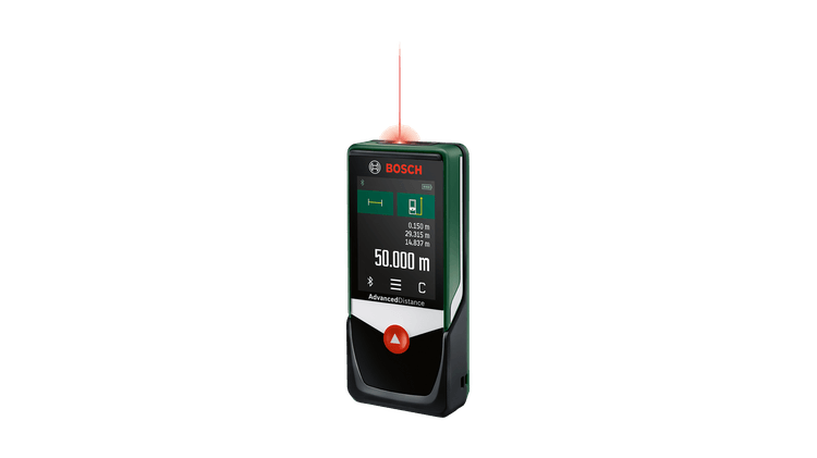 Bosch AdvancedDistance 50C - 1