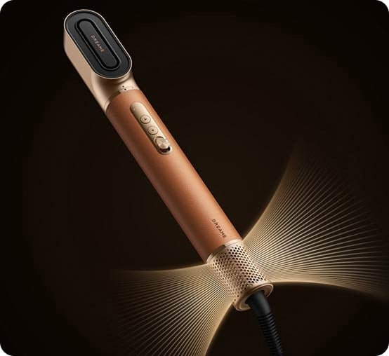Dreame AirStyler Pro Złoty_cechy7