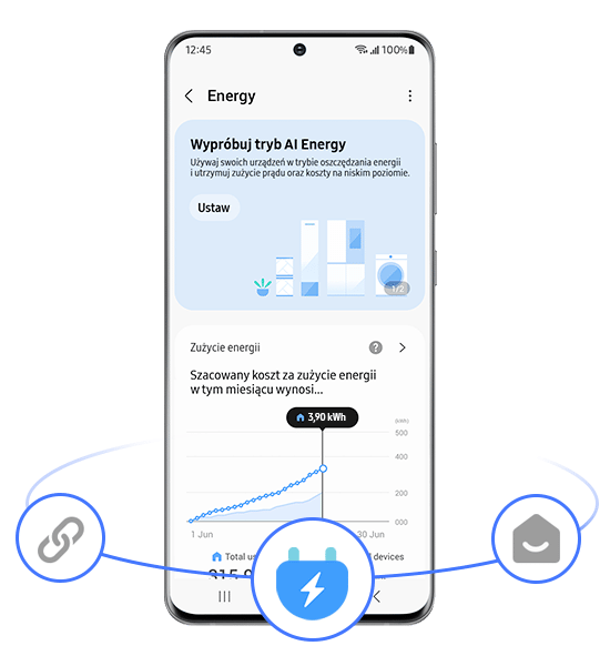 SmartThings Energy