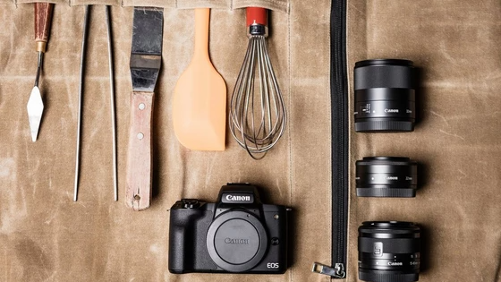 Canon EOS M50 Mark II lifestyle4