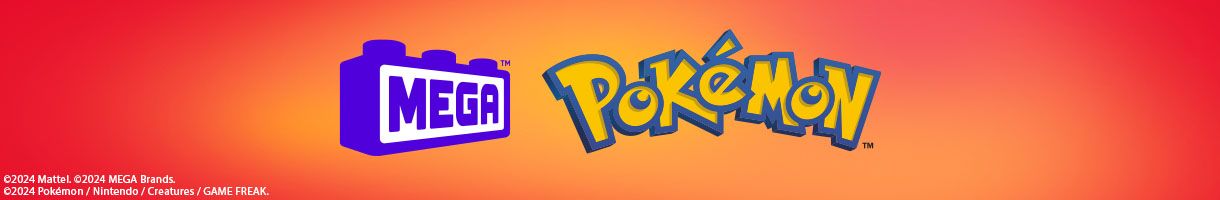 Mega pokemon baner