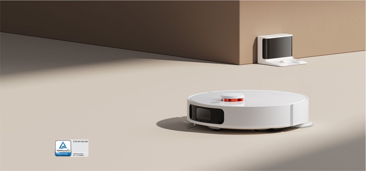 Xiaomi Robot Vacuum S10+ Zdjęcie główne