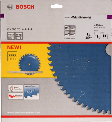 Bosch Expert for Multi Material - 2