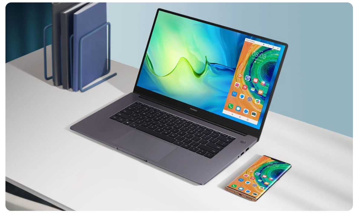 HUAWEI MateBook D 15 2021