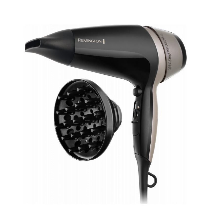 REMINGTON Thermacare D5715 Czarny