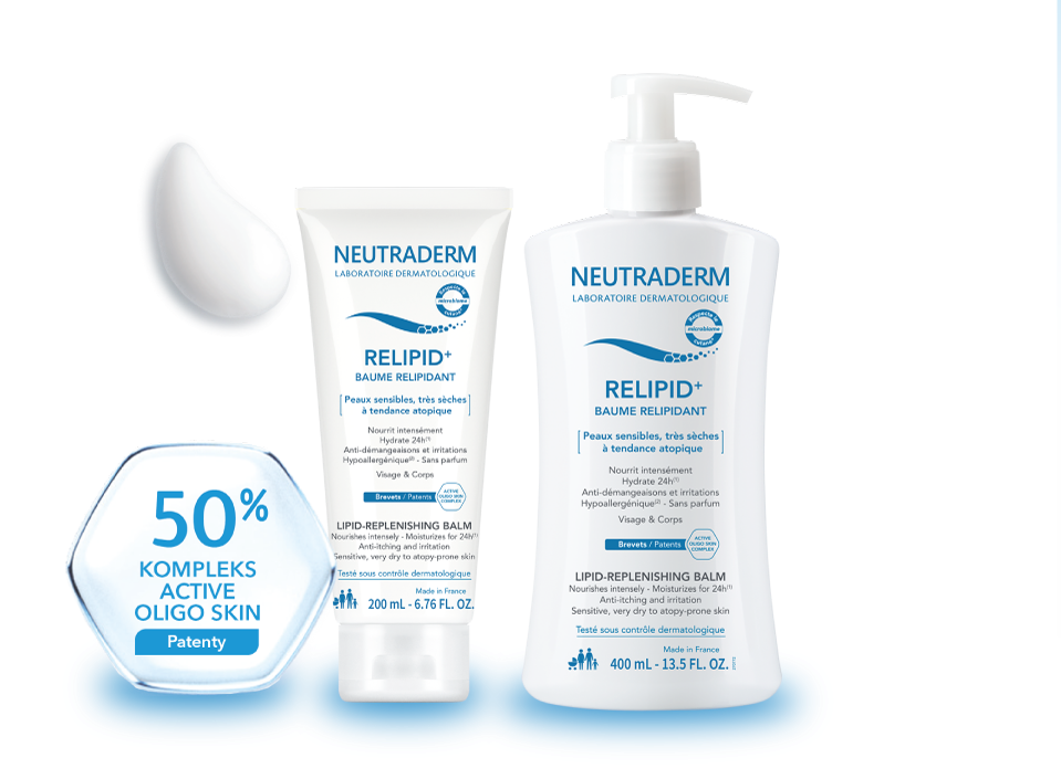 NEUTRADERM RELIPID+ Balsam