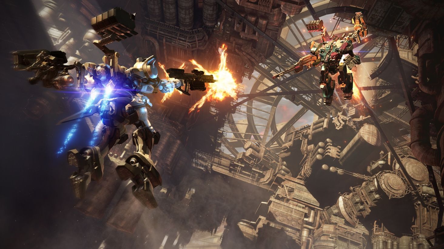 ARMORED CORE VI FIRES OF RUBICON 3