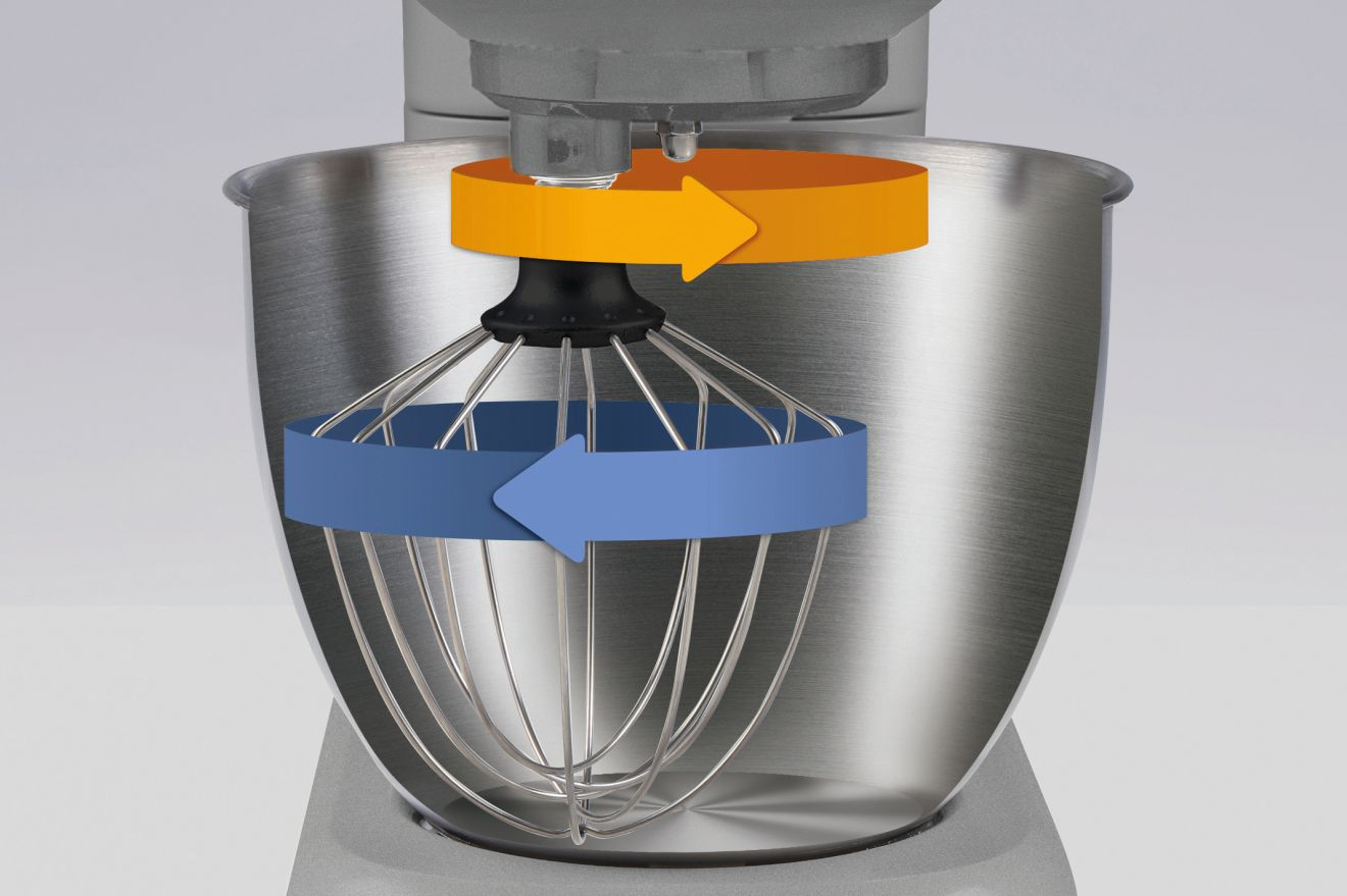 Gorenje Idealne mieszanie
