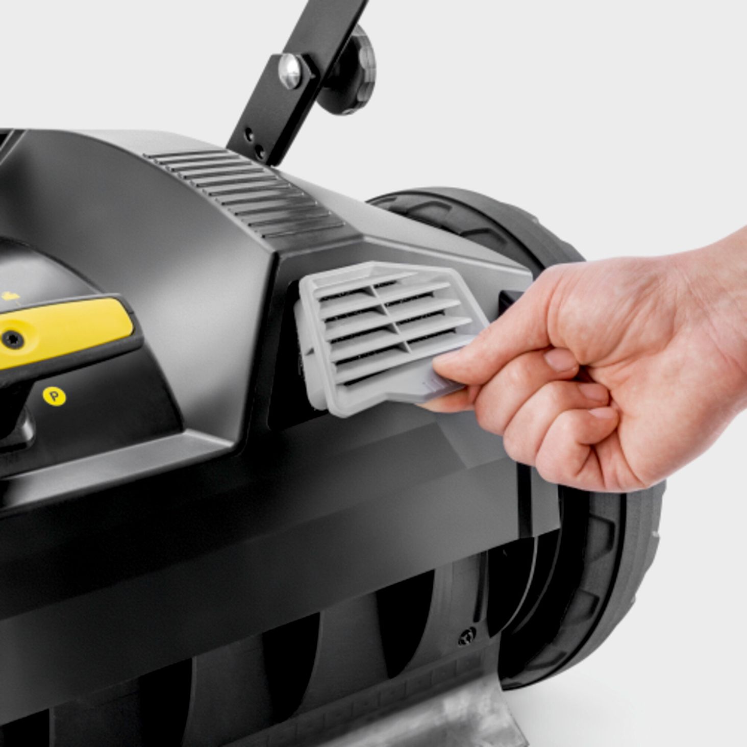 Karcher Filtr przeciwpyłowy