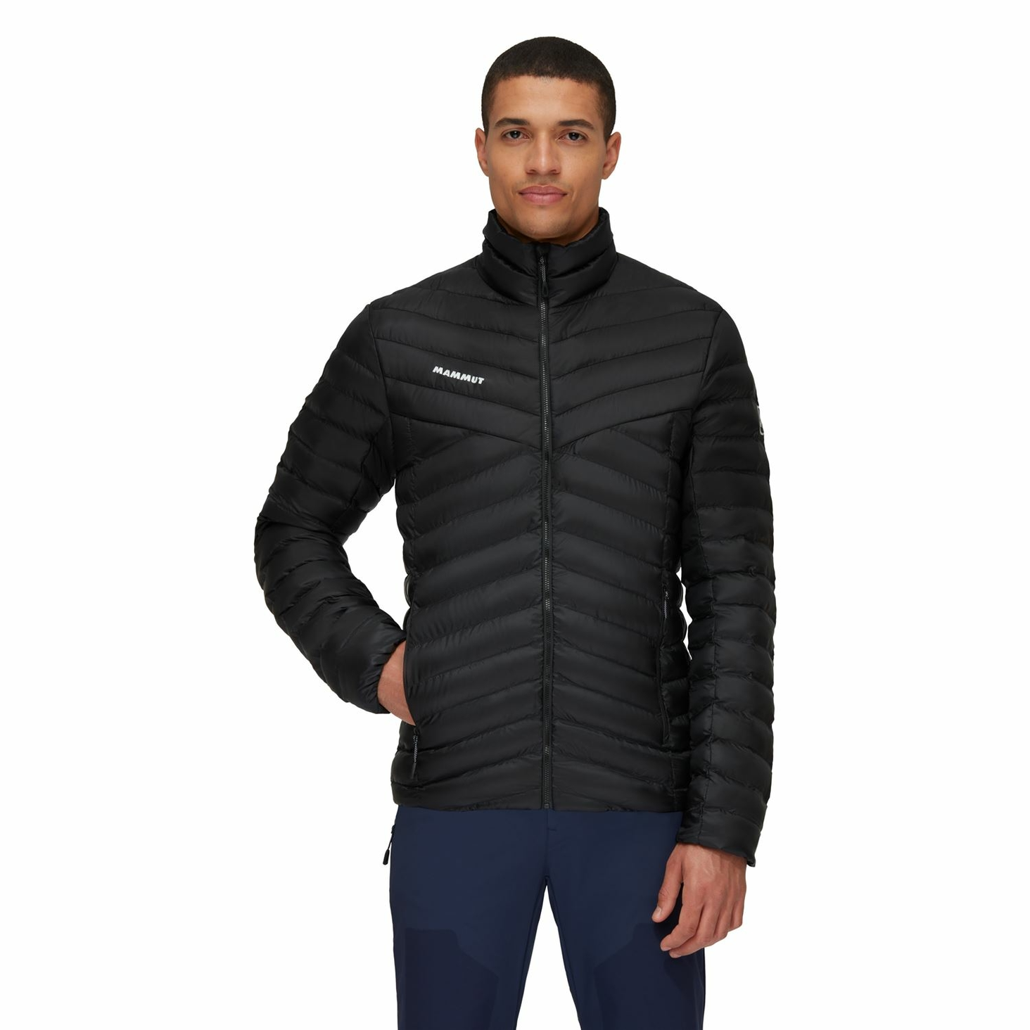 Mammut Kurtka Albula IN Jacket Men czarna