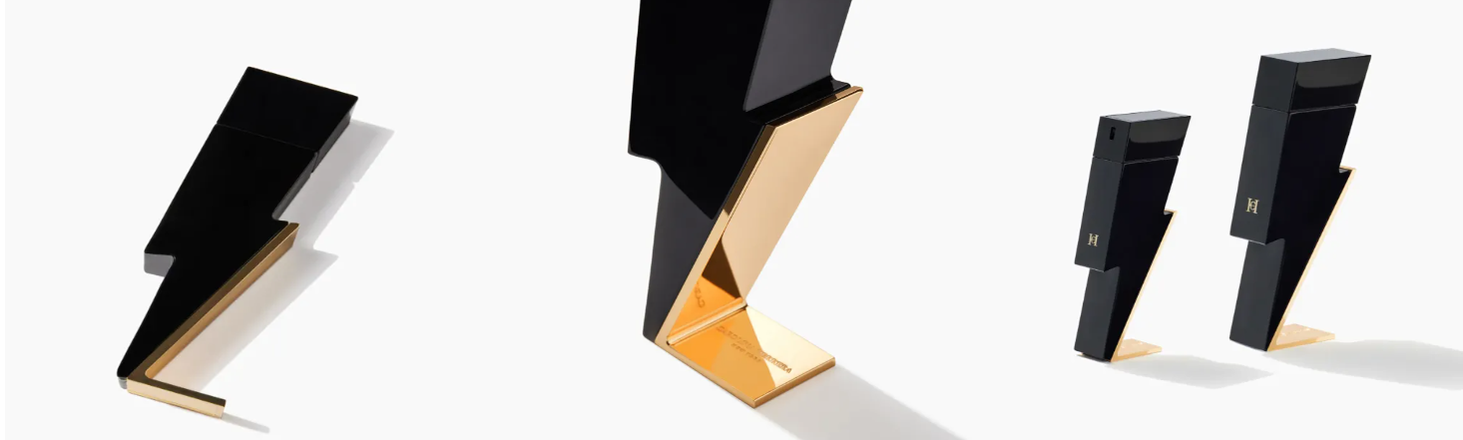 Carolina Herrera Bad Boy Woda Toaletowa - 3