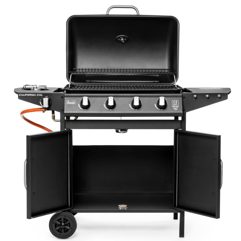 Activa Mastercook California XXL 4+1 (11,6 + 2,5 kW) - 4