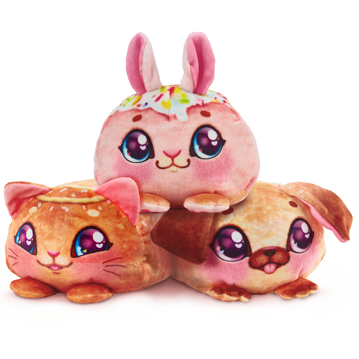 Cookeez Makery maskotki