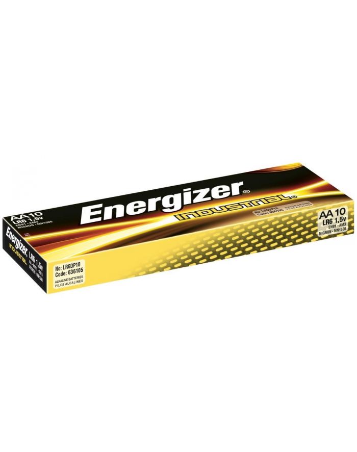 Energizer Bateria Industrial alkaliczna AA LR6 - 1