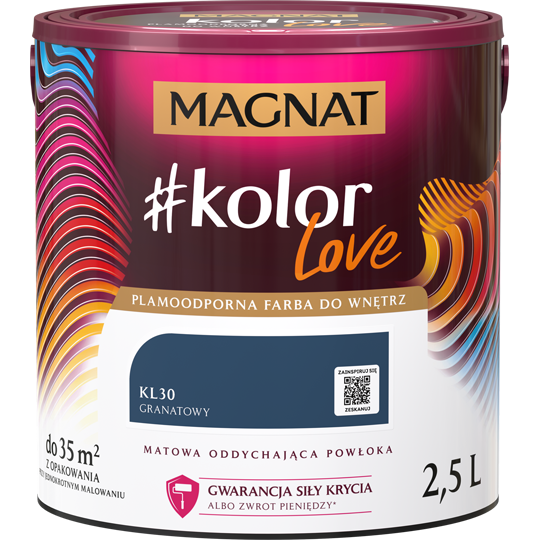 Magnat #kolorLove front KL30