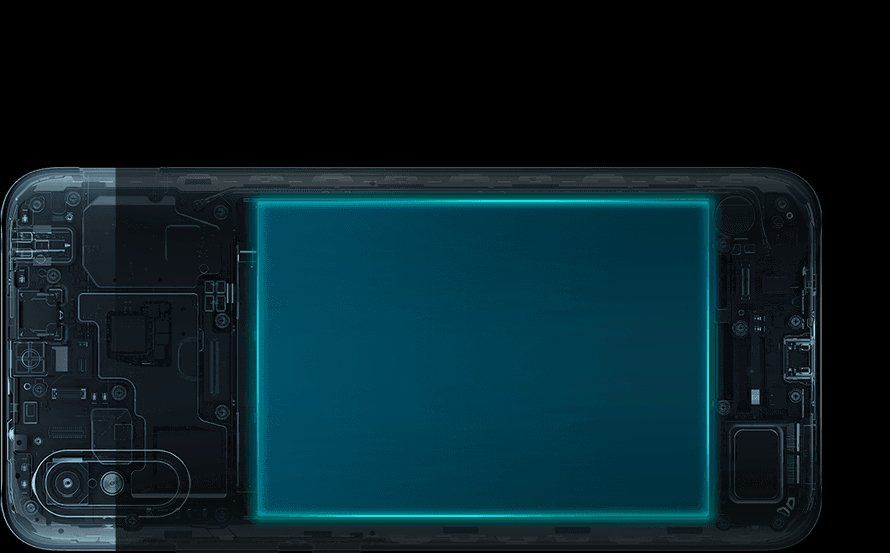 Redmi 9A bateria telefonu