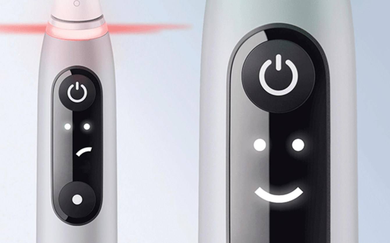 Szczoteczka elektryczna Oral-B iO Series 6 Grey Opal_6