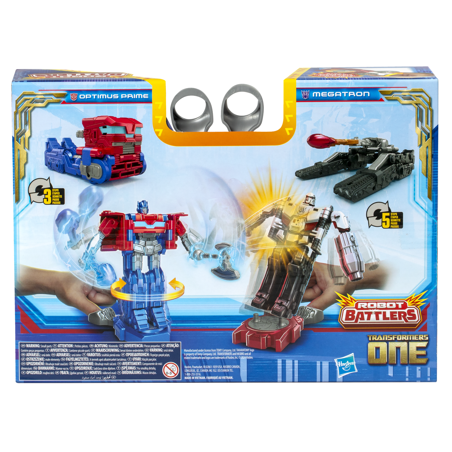 Hasbro Transformers One Mega Changer Figurka F8612-2